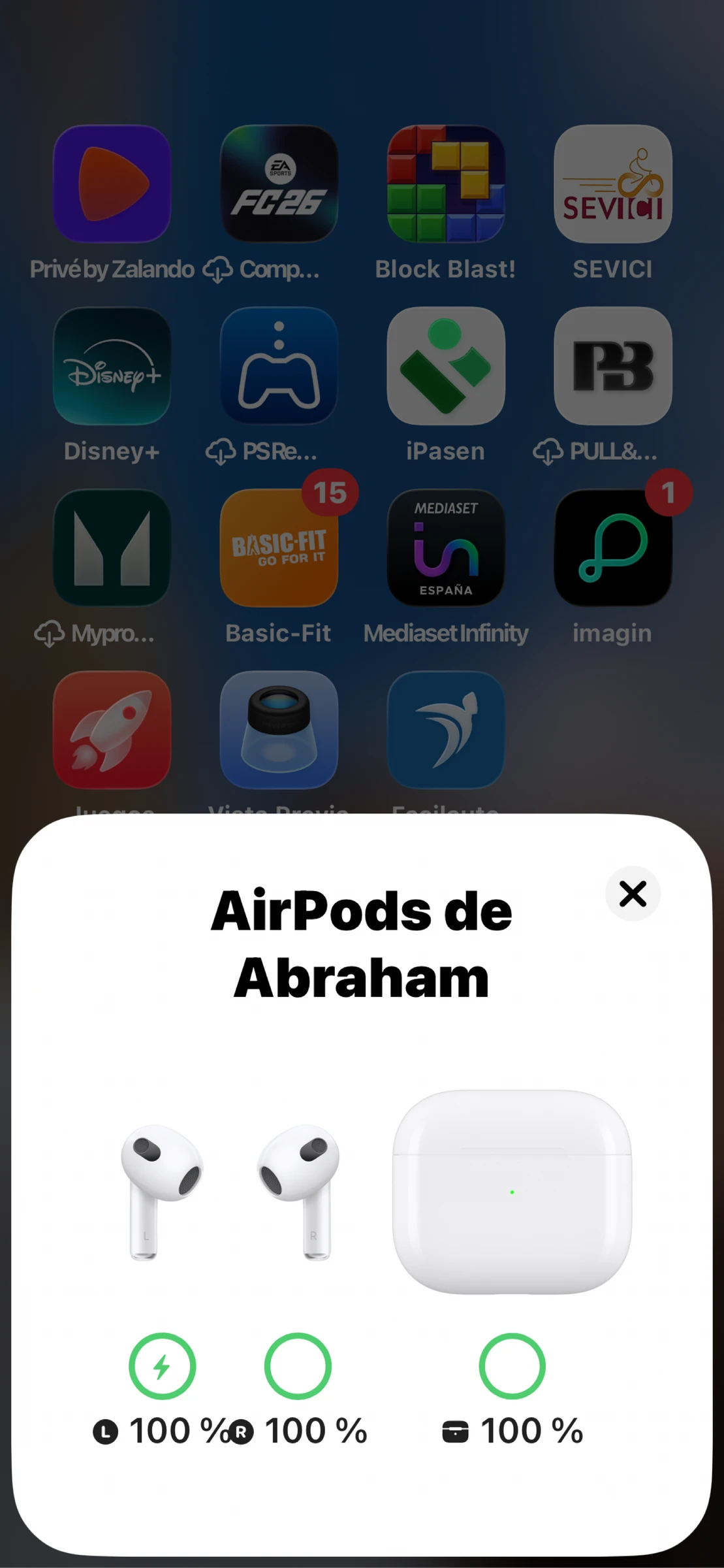 AirPods 3 – photo 6